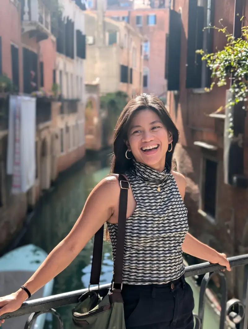 Lauren Aliman UX Designer photo